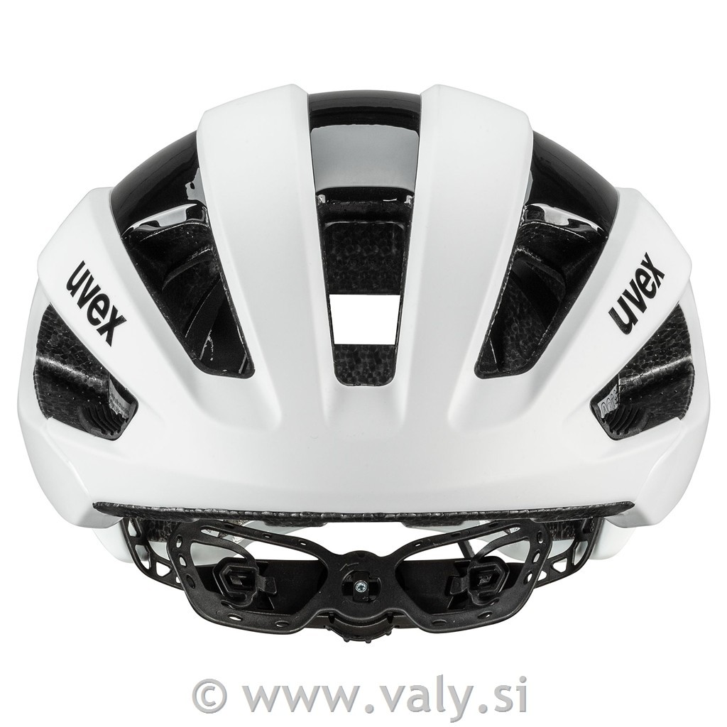 Uvex čelada Rise Pro MIPS bela